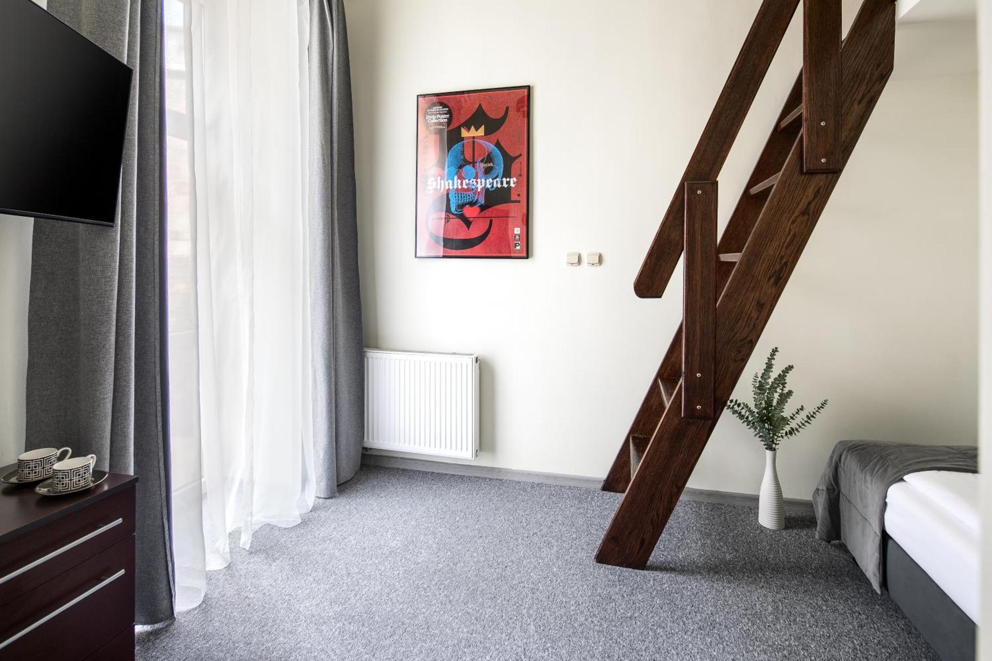 Superior Apartment Balcony ul Zwierzyniecka 25