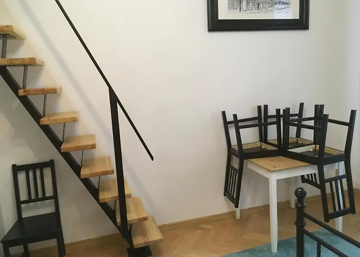 Main Square Apartaments
